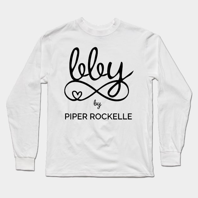 Piper-Rockelle-high-resolution 22 Long Sleeve T-Shirt by Berniceberthad